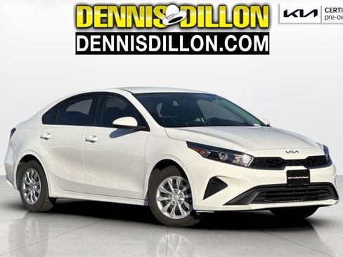 Certified 2024 Kia Forte LX image 1