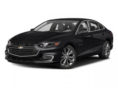 Used 2016 Chevrolet Malibu Premier w/ Driver Confidence Package
