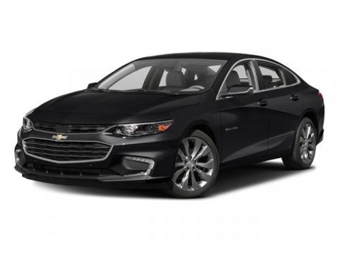 Used 2016 Chevrolet Malibu Premier w/ Driver Confidence Package image 1