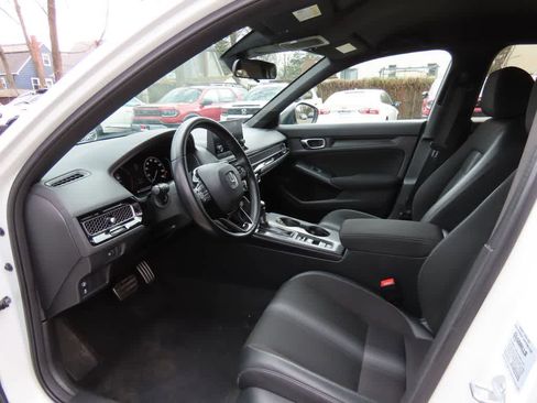 Certified 2023 Honda Civic Sport image 2