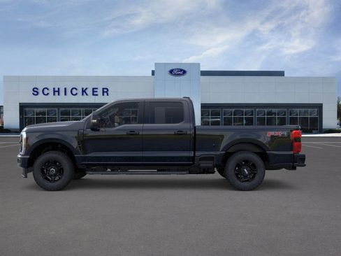 New 2026 Ford F350 XL w/ STX Appearance Package image 3