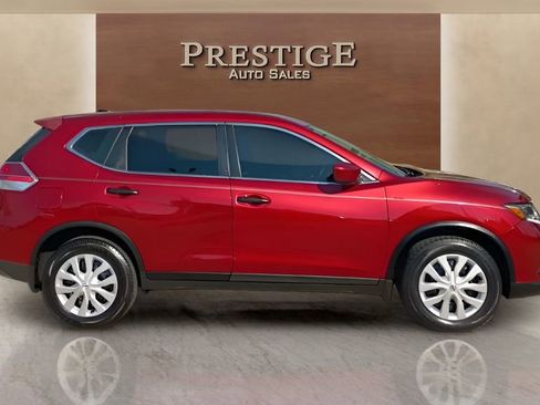 Used 2016 Nissan Rogue S image 13