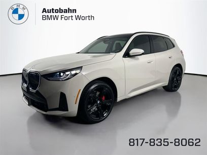 New 2026 BMW X3 xDrive30 w/ Premium Package