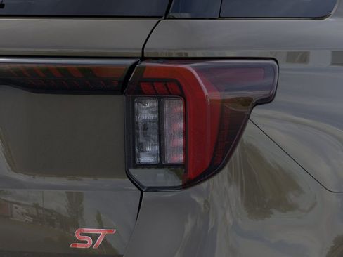 New 2026 Ford Explorer ST w/ Sun And Sound Package AWD/4WD image 21