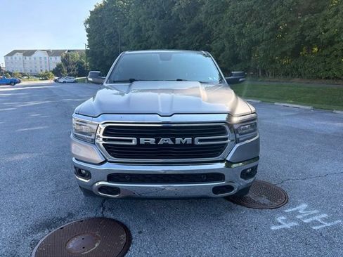 Used 2021 RAM 1500 Big Horn AWD/4WD image 2