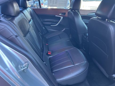 Used 2017 Buick Regal Premium w/ Driver Confidence Package #1 image 10