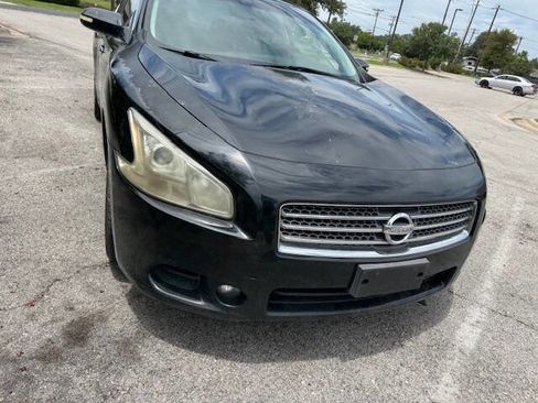 Used 2010 Nissan Maxima 3.5 SV w/ Cold Pkg image 7