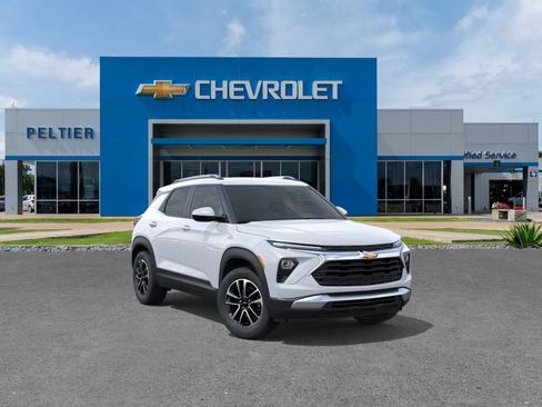 New 2026 Chevrolet TrailBlazer LT w/ Driver Confidence Package FWD image 1