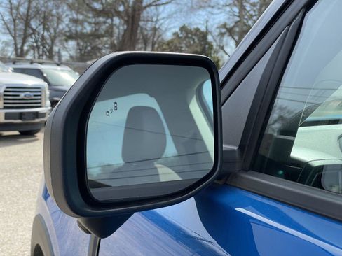 Used 2025 Ford Bronco Sport Outer Banks w/ Outer Banks Tech Package+ image 34