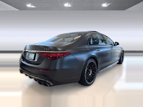 New 2026 Mercedes-Benz S 63 AMG S image 8
