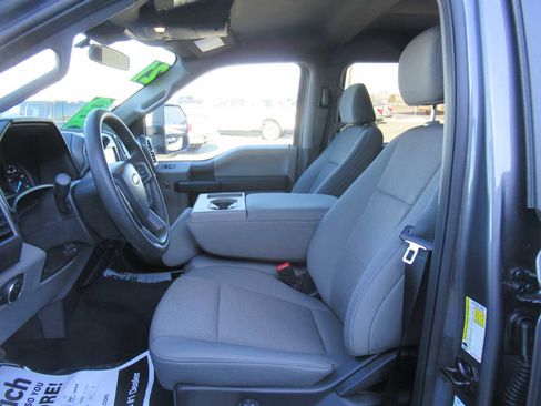Used 2021 Ford F350 XL w/ STX Appearance Package image 12