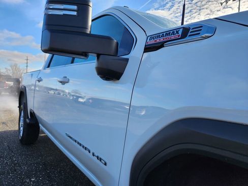 Used 2024 GMC Sierra 3500 SLE w/ SLE Convenience Package image 40