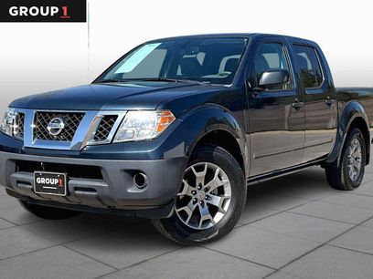 Certified 2020 Nissan Frontier SV
