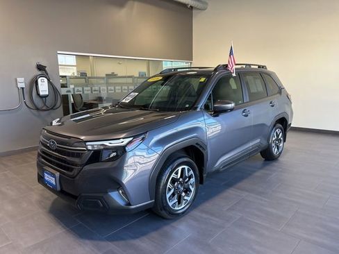Used 2026 Subaru Forester Premium AWD/4WD image 27