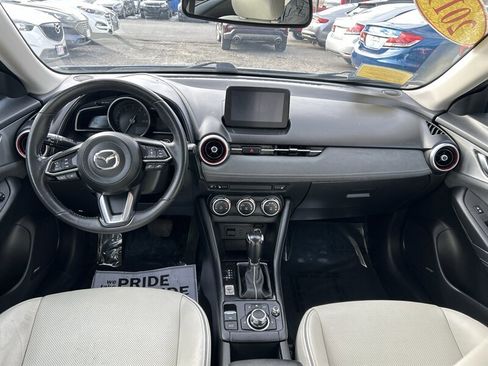 Used 2019 MAZDA CX-3 Grand Touring w/ Premium Package image 11