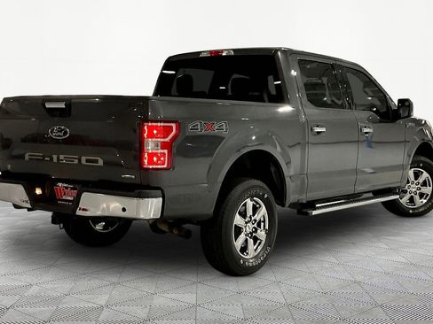 Used 2018 Ford F150 XLT w/ Equipment Group 302A Luxury AWD/4WD image 6