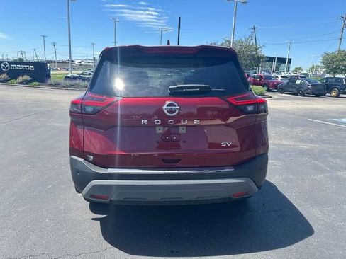 Used 2021 Nissan Rogue SV FWD image 8