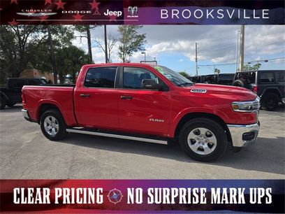 Certified 2025 RAM 1500 Big Horn