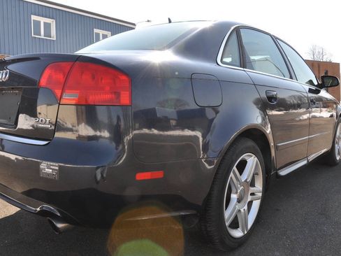 Used 2008 Audi A4 2.0T AWD/4WD image 10