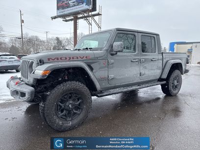 Used 2021 Jeep Gladiator Mojave w/ Dual Top Group