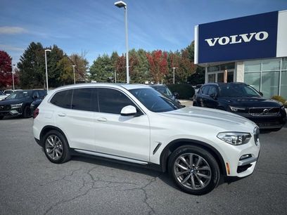Used 2019 BMW X3 xDrive30i