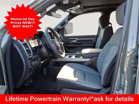 New 2026 RAM 1500 Big Horn AWD/4WD image 8