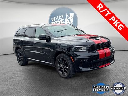 Used 2022 Dodge Durango R/T w/ Blacktop Package