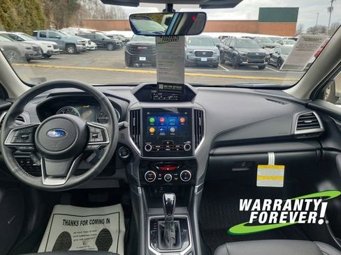 Used 2024 Subaru Forester Touring w/ Pop Package 2 image 10