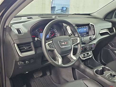 Certified 2024 GMC Terrain SLT w/ LPO, Floor Liner Package image 21