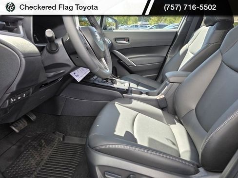 New 2026 Toyota Corolla Cross XLE image 4