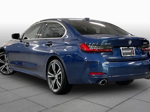 Used 2024 BMW 330i xDrive Sedan w/ Convenience Package AWD/4WD image 12