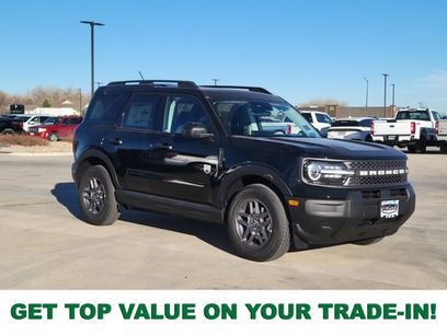 New 2025 Ford Bronco Sport Big Bend