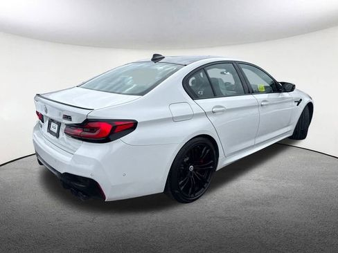 Used 2023 BMW M5 w/ Competition Package image 14