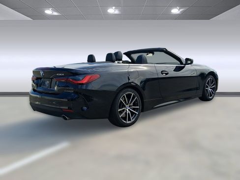 Certified 2023 BMW 430i Convertible w/ Premium Package image 20