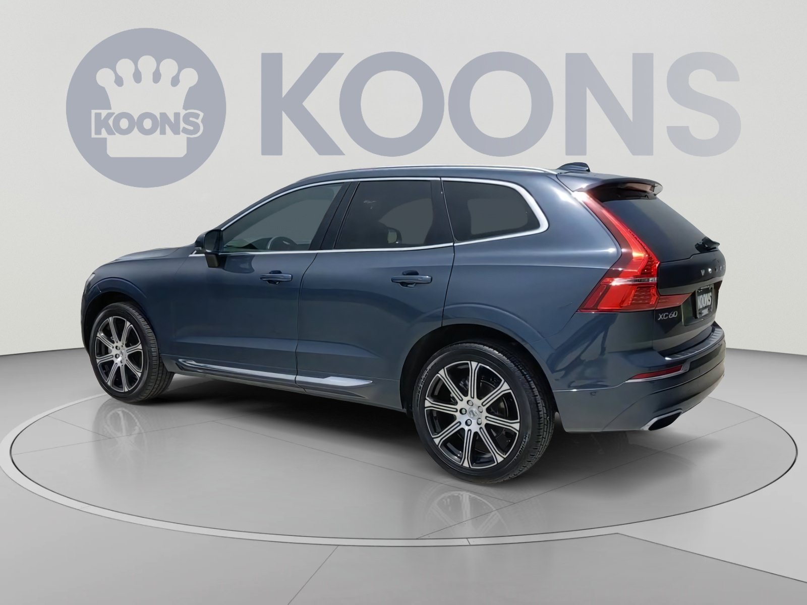 Used 2020 Volvo XC60 T5 Inscription w/ Protection Package Premier FWD image 8