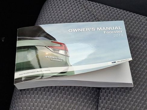 Used 2019 Subaru Forester Sport image 26
