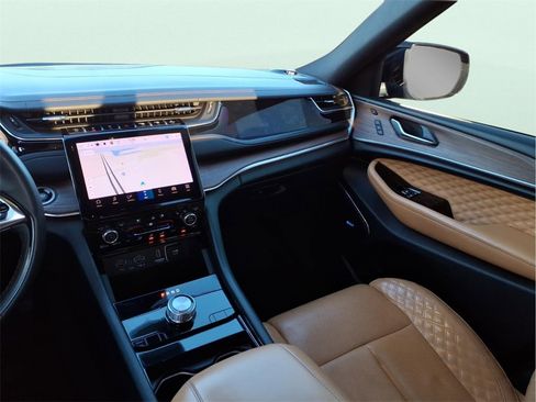 Used 2023 Jeep Grand Cherokee Summit w/ Adv Protech Group IV image 16