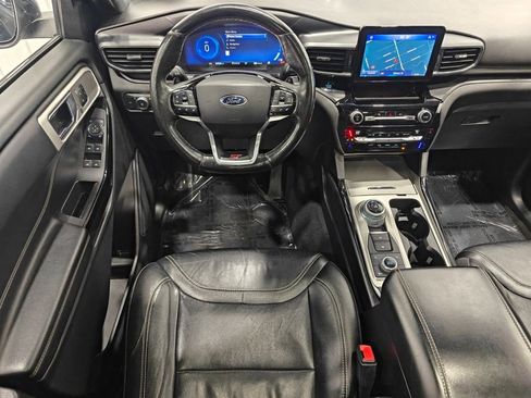 Used 2021 Ford Explorer ST w/ Equipment Group 401A AWD/4WD image 4