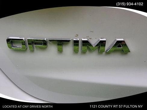 Used 2014 Kia Optima EX FWD image 21