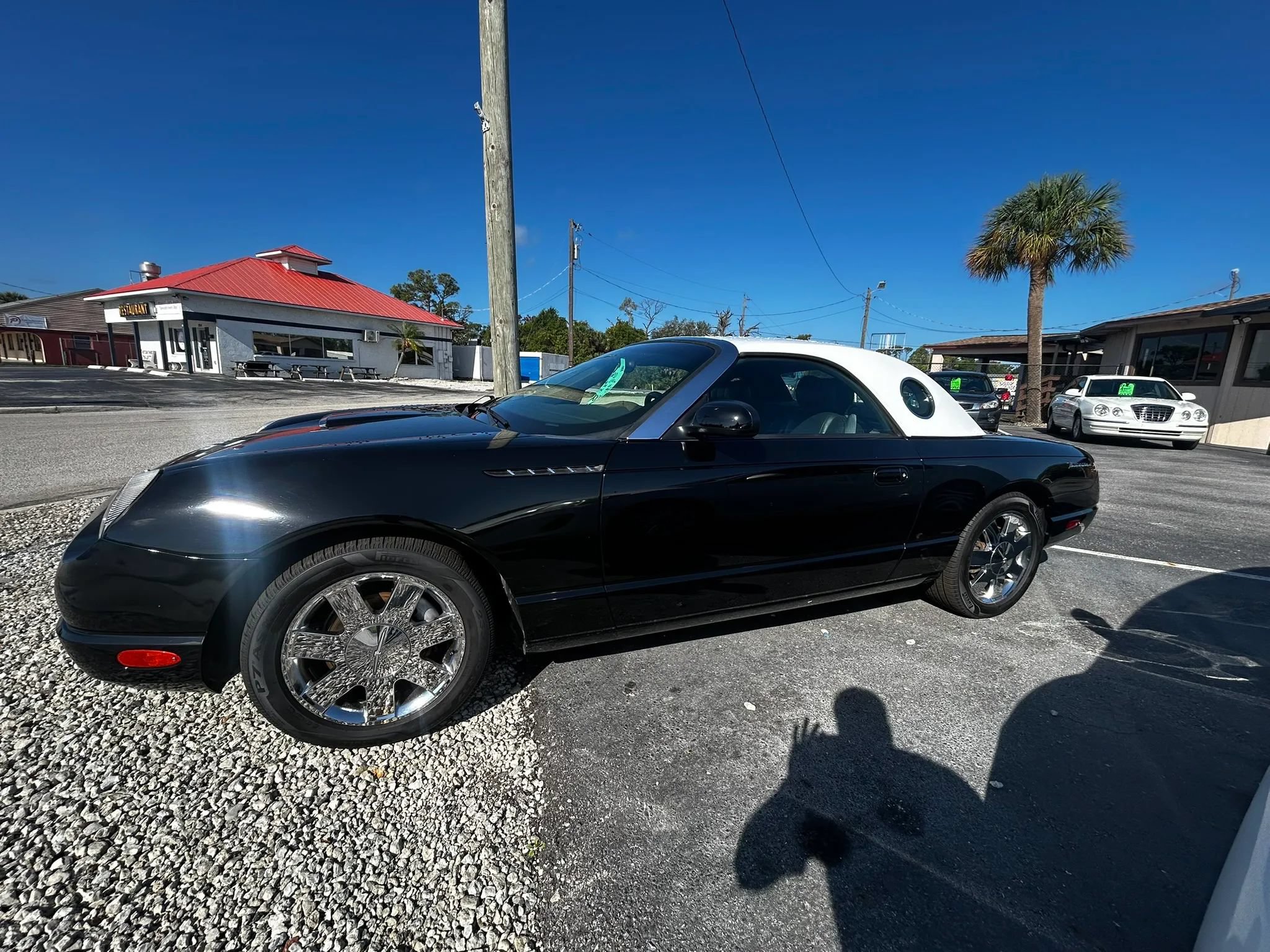 Used 2002 Ford Thunderbird RWD image 16