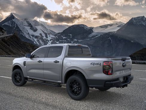 New 2026 Ford Ranger XLT w/ Equipment Group 301A High AWD/4WD image 4