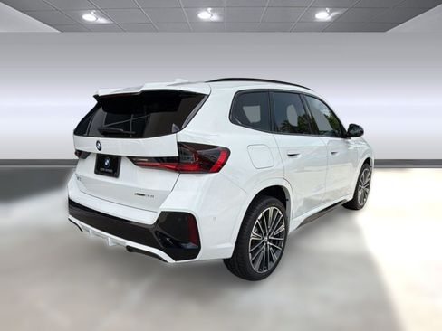 Used 2026 BMW X1 xDrive28i w/ Technology Package AWD/4WD image 8