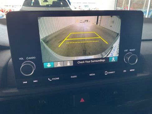 Certified 2025 Honda CR-V EX image 18