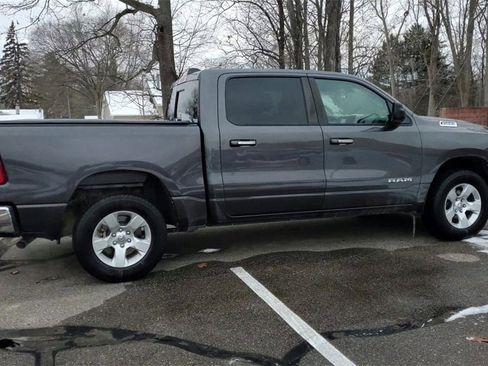Used 2020 RAM 1500 Big Horn image 8
