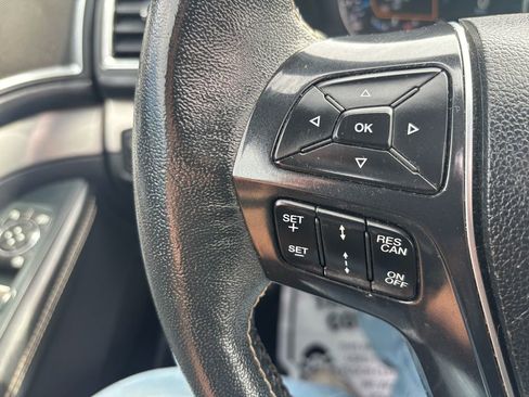 Used 2018 Ford Explorer Platinum image 15