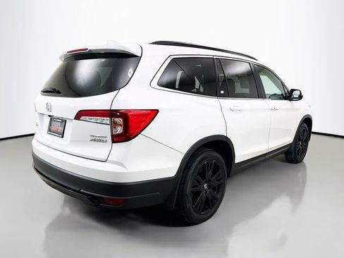 Used 2021 Honda Pilot Special Edition image 9