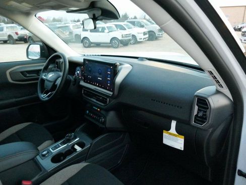 New 2025 Ford Bronco Sport Big Bend w/ Convenience Package image 10