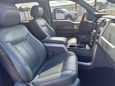 Used 2013 Ford F150 Lariat w/ Luxury Equipment Group image 17
