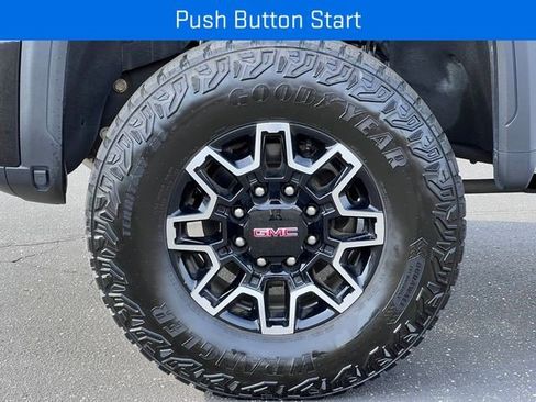 Certified 2025 GMC Sierra 2500 AT4X AWD/4WD image 12