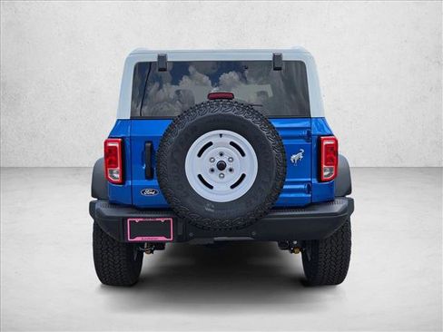 New 2026 Ford Bronco Heritage Edition AWD/4WD image 8